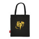 Bolsa De Tela Shopper Harry Potter Hogwarts Escudo