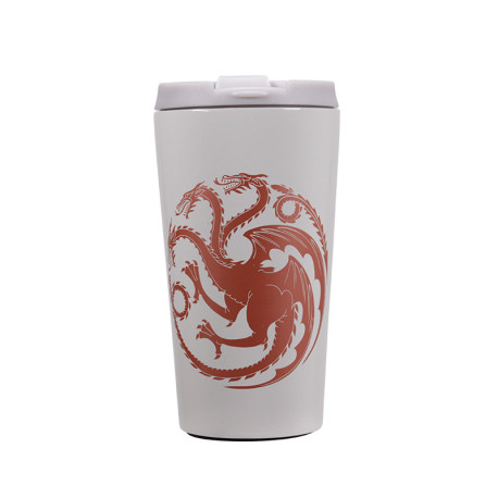 Taza De Viaje Juego De Tronos Mother Of Dragons