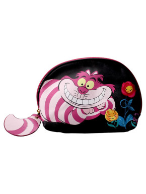 Neceser Gato Cheshire Alicia In Wonderland Disney