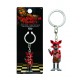 Keychain vinyl Foxy Five Nights at Freddy's