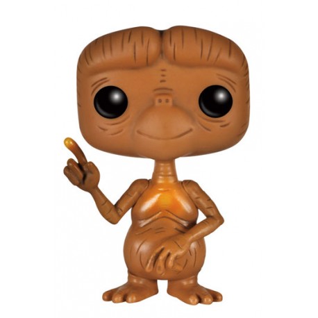 Funko Pop ET l'extra-terrestre E. T.