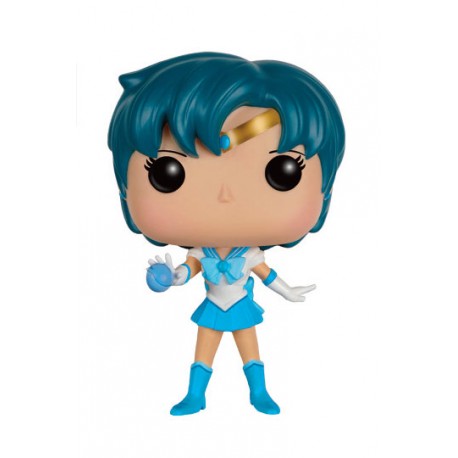 Funko Pop Sailor Mercurius (Guerrero Mercurio)