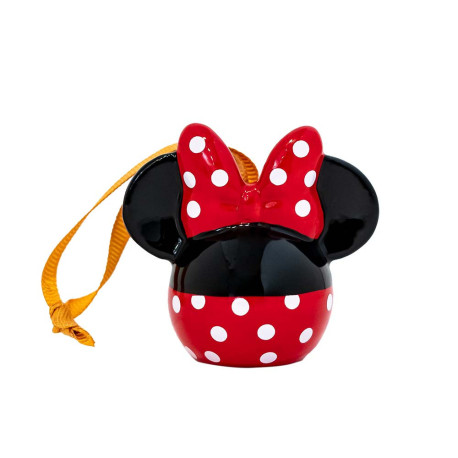 Decoracion De Navidad Disney Minnie Mouse