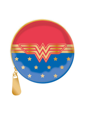 Monedero Dc Comics Wonder Woman