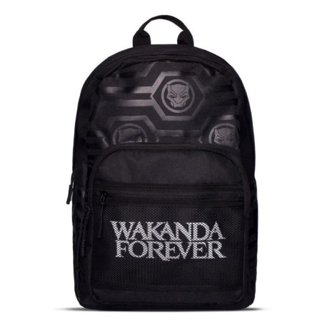 Mochila Marvel Black Panther Wakanda Forever