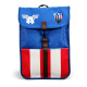 Mochila Marvel Capitan America Escudo