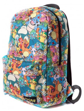 Backpack Pokemon Wild