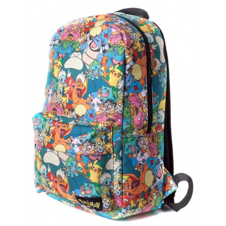 Sac à dos Pokemon sauvage