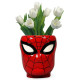 Macetero de pared Spider-Man Marvel