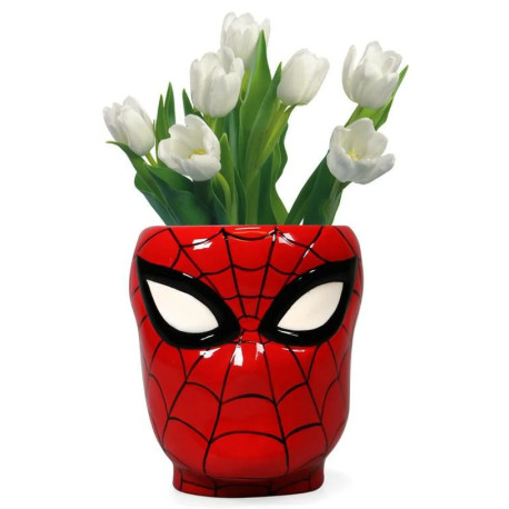 Macetero de pared Spider-Man Marvel
