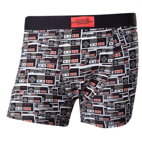 Boxer Nintendo mando NES