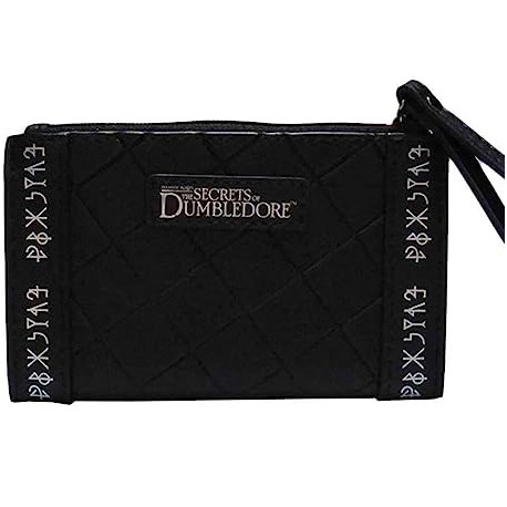 Cartera Con Cremallera Animales Fantasticos