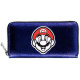 Cartera Con Cremallera Nintendo Super Mario Cara