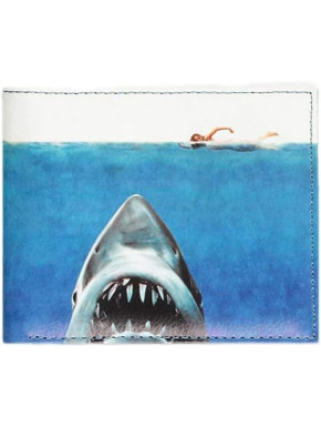 Wallet Tiburon Affiche des Dents de la mer