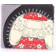 Cartera PlayStation estilo biker controlador japonés