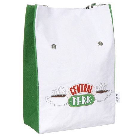 Bolsa De Almuerzo Friends Central Perk