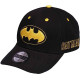 Casquette DC Comics Batman logo jaune