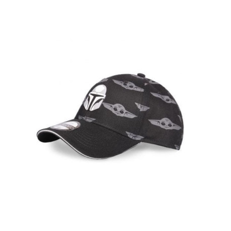 Gorra Star Wars The Mandalorian & The Child Aop