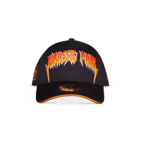 Gorra Jurassic Park Logo Bordado