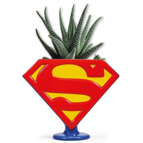 Jardinière DC Comics Superman