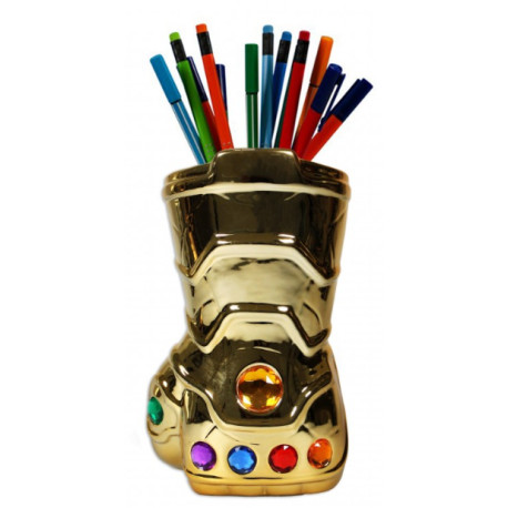 Jardinière Marvel Infinity Gauntlet