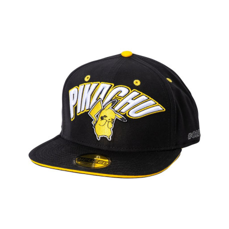 Gorra Pokemon Pikachu 025