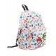 Mochila branca do Super Mario da Nintendo