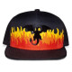 Gorra Pokemon Charizard Flames