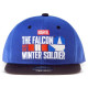 Gorra Marvel Falcon Y El Soldado De Invierno