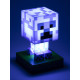Lampara Icons Minecraft Charged Creeper