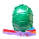 Mochila 3D Tortugas Ninja con antifaz