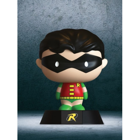 Lampara Icons Dc Comics Retro Robin