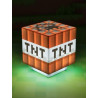 Minecraft lampe TNT avec son