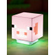 Lampara Con Sonido Minecraft Cerdo