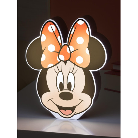 Lampara Box Disney Minnie Mouse