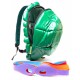 Mochila 3D Tortugas Ninja con antifaz