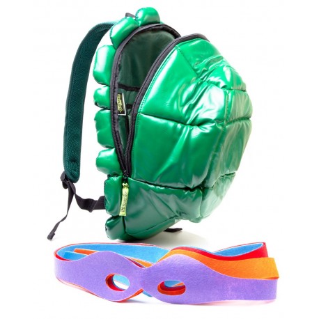 Backpack 3D Ninja Turtles with mask