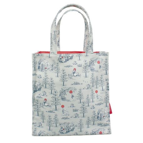 Bolsa De Tela Disney Winnie The Pooh Pequeña