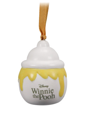 Adorno De Navidad Disney Winnie The Pooh Hunny