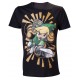 T-Shirt Zelda Link Épée