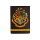 Bloc De Notas Harry Potter Hogwarts Escudo