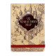 Bloc De Notas Harry Potter Mapa Del Merodeador