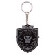Call of Duty keychain di gomma Black Ops Patch