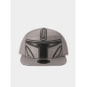 Boné Star Wars Capacete Mandaloriano