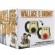Taza 3D Termocolora Wallace Y Gromit Gromit