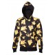 Sudadera Pokemon Pikachus cremallera