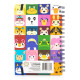 Libreta Cuaderno A5 Animal Crossing