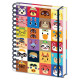 Libreta Cuaderno A5 Animal Crossing