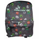 Mini mochila Creeper Minecraft