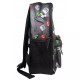 Mini mochila Creeper Minecraft